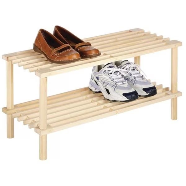 2-Tier Wood Shelf, Rlm Distribution, Mfr#: HO84535