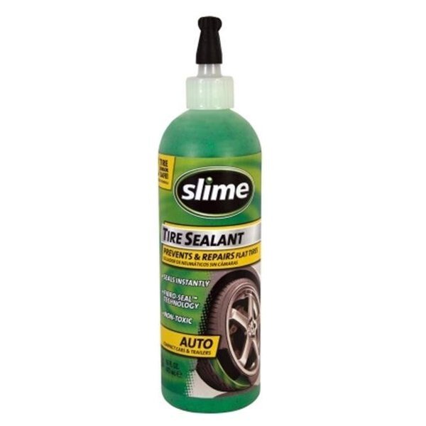 Access Marketing - Slime 10011 16 Oz Slime Super Duty Tire Sealant, Access Marketing - Slime, Mfr#: 10011