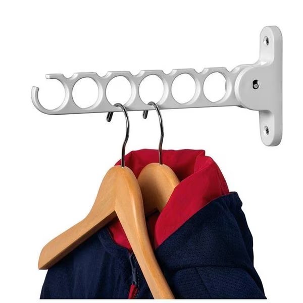 White Hanger Holder, Homestead, Mfr#: HO5142