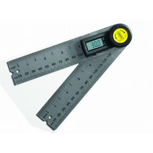 General 822 Digital Angle Finder, 5 in., Generac, Mfr#: GE311417