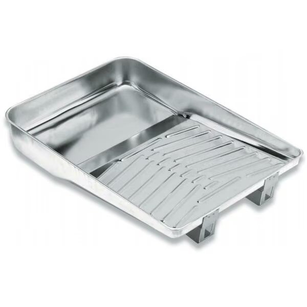 1 Quart Deluxe Metal Paint Tray R402-11, Wooster, Mfr#: 71497601810