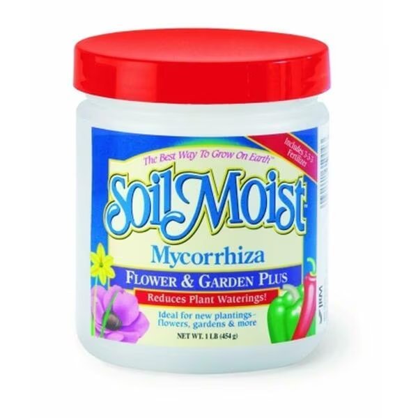 Soil Moist Flower And Garden Plus 1 Lb Jar, 6Pk, Jrm Chemical, Mfr#: JCD-100FGP