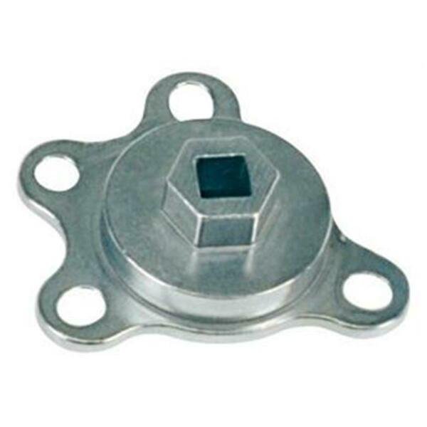 Crankshaft Turning Tool- Stainless Steel, Proform, Mfr#: P75-66782
