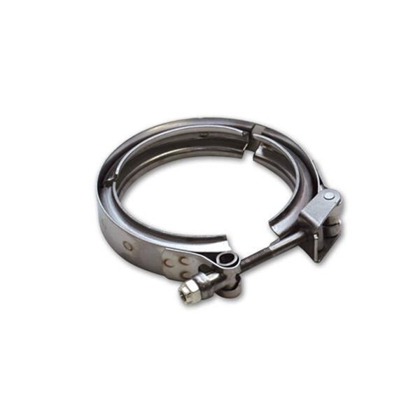 VIBRANT 1493C V Band Clamp - 4 In., Vibrant, Mfr#: V32-1493C