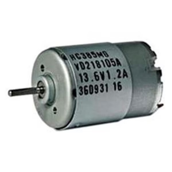 VENTLINE/DEX BVD021800 Air Mover Motor 12 Volt 1.5 Inch Round Shaft, Ventline/Dex, Mfr#: V6B-BVD021800