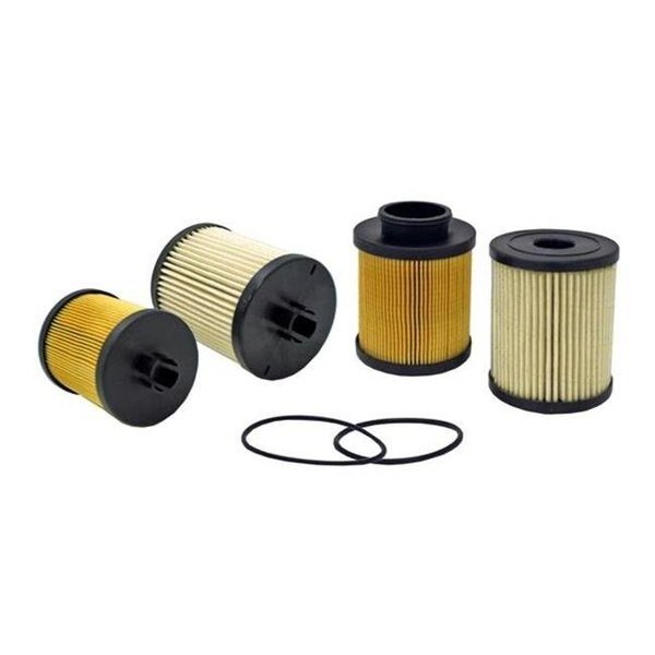 WIX Filters 33963 Cartridge Fuel Metal Free Filter, Wix Filters, Mfr#: W69-33963