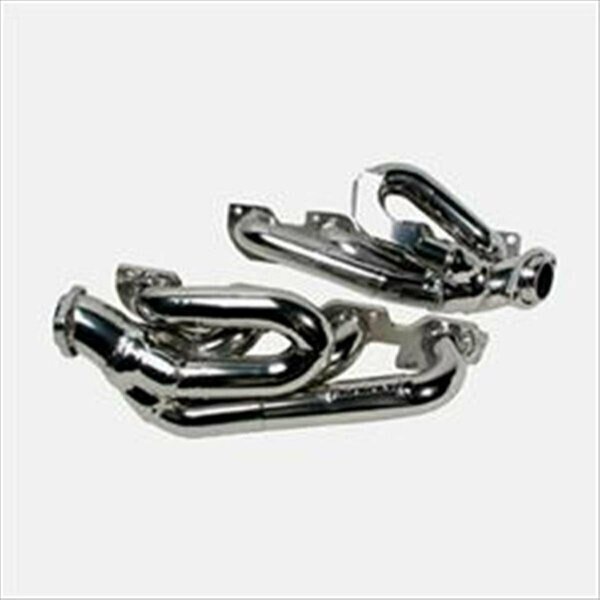 4014 2009-2010 Shorty Headers, Bbk Perf, Mfr#: B45-4014