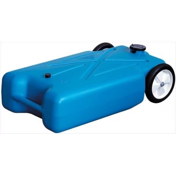 11104 Tote Tank - 22 Gallon Capacity, Cool Kitchen, Mfr#: CO1666440