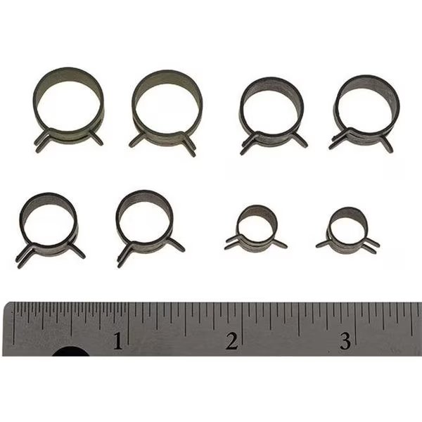 Dorman 13400 Quick Connector Hose Clamp Assortment, Dorman, Mfr#: D18-13400
