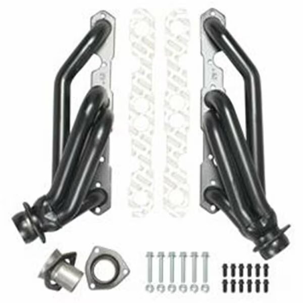 69520 Exhaust Header Engine Swap - 1.5 In., Hedman, Mfr#: H56-69520