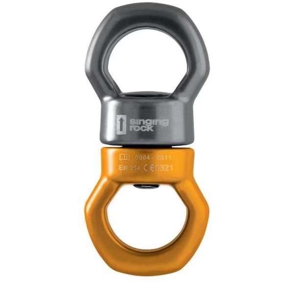 Singing Rock K00300600 Twister Swivel Rigging, Singing Rock, Mfr#: 449092