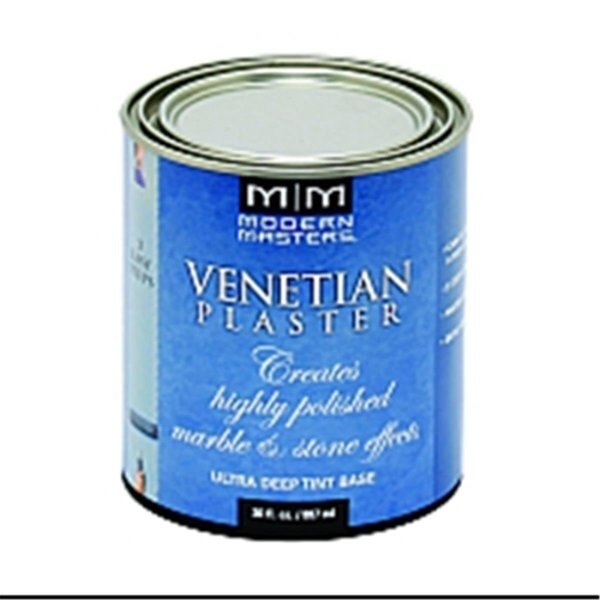 VP200 1 Gallon Venetian Plaster Ultra Deep Tint Base, Modern Masters, Mfr#: MO327245