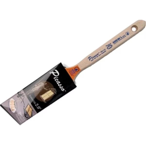 PIC120 2 in Picasso Angled Oval Advantage PBT With Standard Handle, Proform, Mfr#: 758598008037