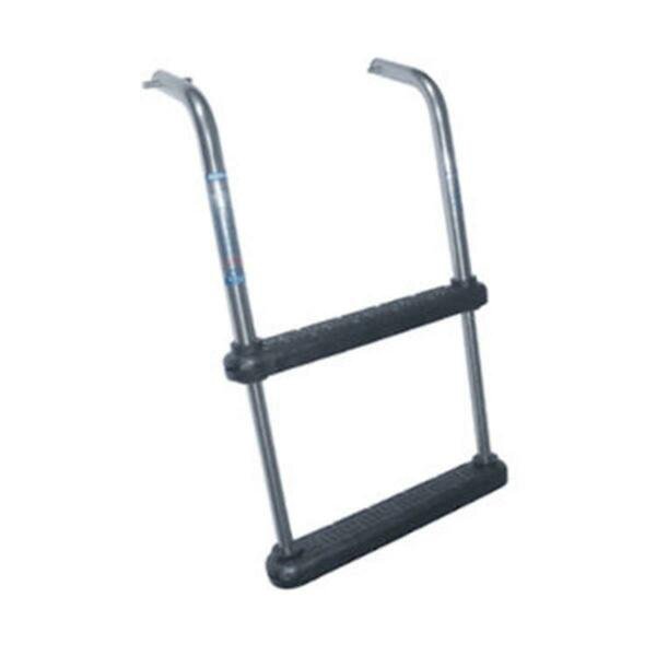 2 Step Under Platform Telescoping Boat Ladder, Windline, Mfr#: UP-2