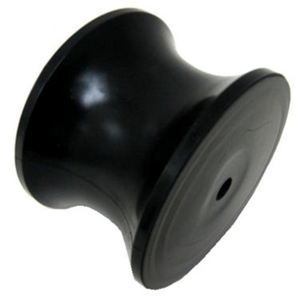 5.0 in. Dia. Marithane Wheel, Eat-In, Mfr#: EA656456