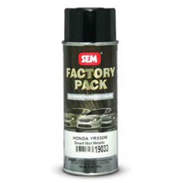 19013 Factory Pk- Silver Frost Ts- 16 Oz.Aerosol, Sem, Mfr#: SEM-19013