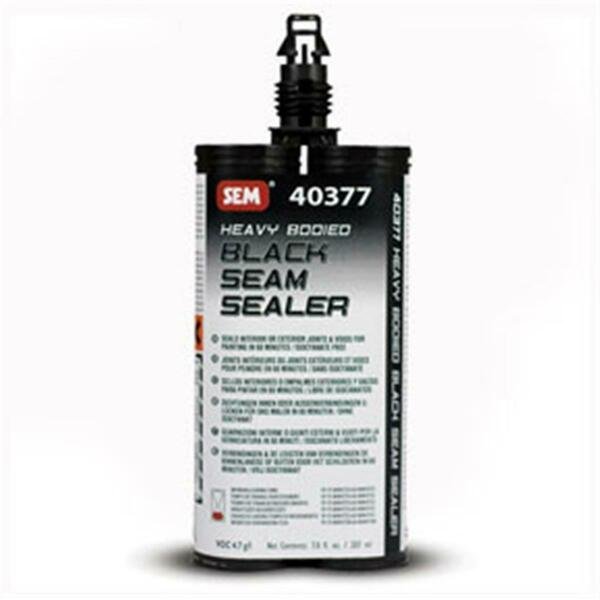 40377 Heavy Bodied Black Seam Sealer, Sem, Mfr#: SEM-40377