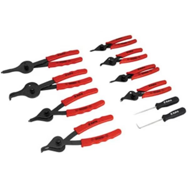 8 Pc. Snap-Ring Pliers Set, Protectionpro, Mfr#: PR96064