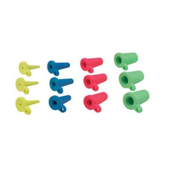Mityvac  MTY-MVA6004 Vacuum Line Caps, Mityvac, Mfr#: MTY-MVA6004