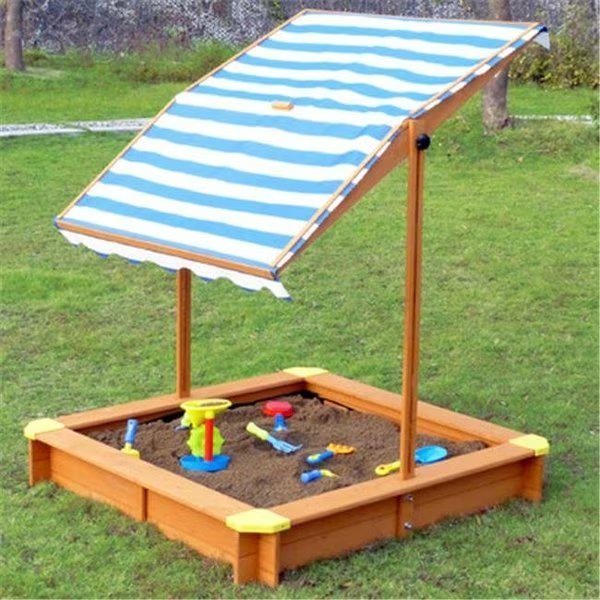 Sandbox with Canopy, Overtime, Mfr#: OV14120