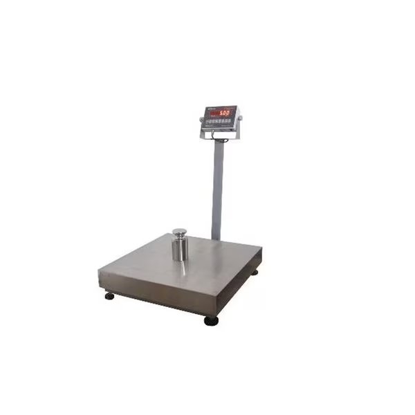 Optima Scales OP-915-1620-400 NTEP Bench Scale - 16 x 20 in.; 400 x 0.05 lb., Optima Scales, Mfr#: OP-915-1620-400