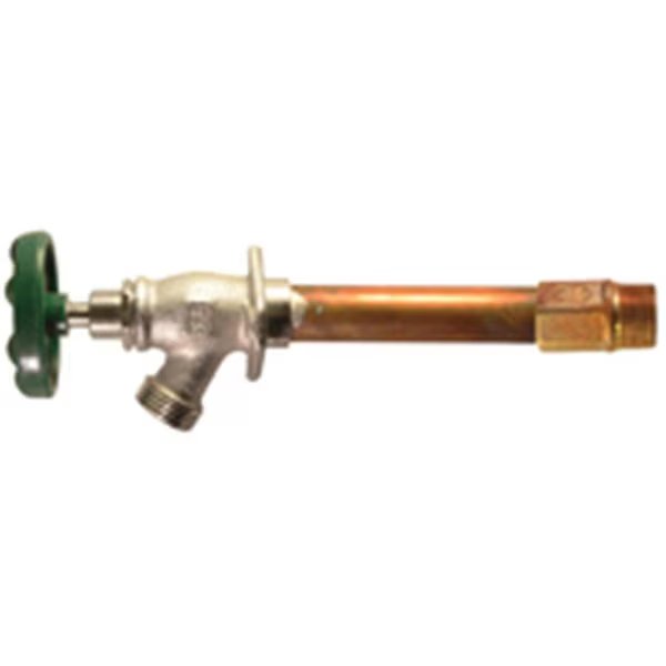 45610BCLD Frost Free Hydrant 10 In, Arrowhead Brass, Mfr#: 6115299