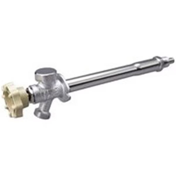 B & K Industries 104-845HC Quarter Turn Sillcock; .5 x 8 In., B & K, Mfr#: 7113848