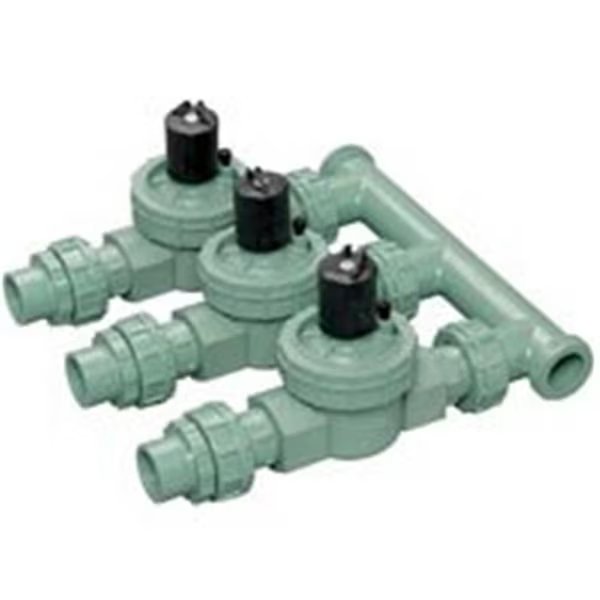 57253 Pre Assembly Manifold3 Valve, Protectionpro, Mfr#: PR420738