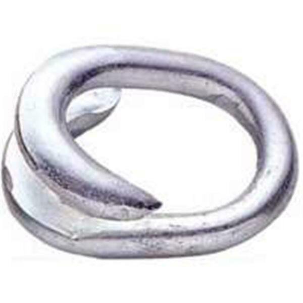 660-1-2 Lap Link Zinc Plated .5 x 2.5, Baron Mfg Co, Mfr#: 6106405