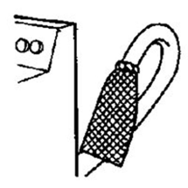 PP820-46 Lint Trap Nylon Cloth, Protectionpro, Mfr#: PR108523