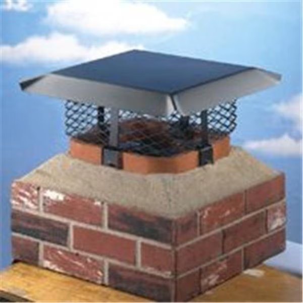 Hy-C SCADJ-L Adjustable Chimney Cap, Hy-C Company, Mfr#: 6504393