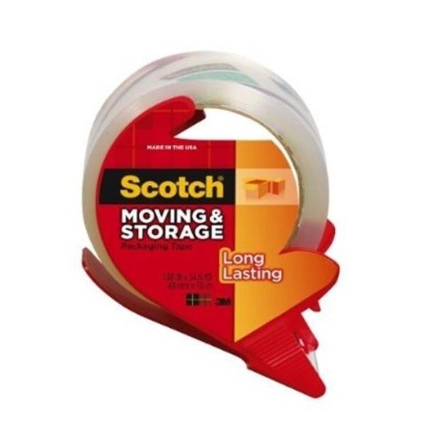 3M 3650-Rd Long Lasting Moving & 3650-RD, 3M, Mfr#: 3538287