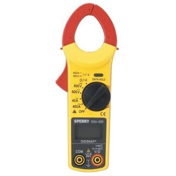 Gb-Gardner Bender Dsa500A Meter Digital Sperry 4 DSA500A, Gardner Bender, Mfr#: 4897195