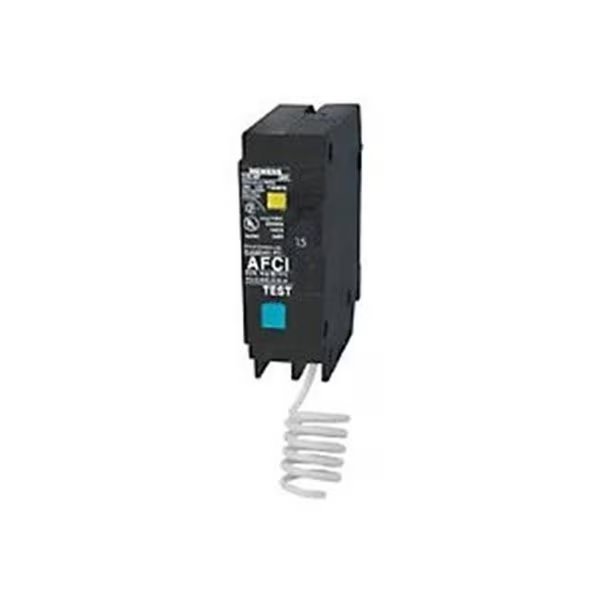Siemens Energy 6298657 QA115AFC 15A Circuit Breaker Arc Fault Combo, Siemens, Mfr#: 6298657