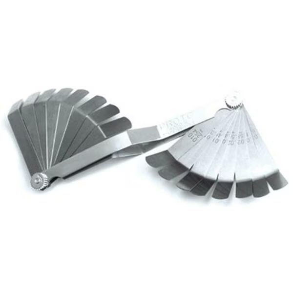 Set Feeler Ga 16 Blade O, Proto, Mfr#: 577-000R
