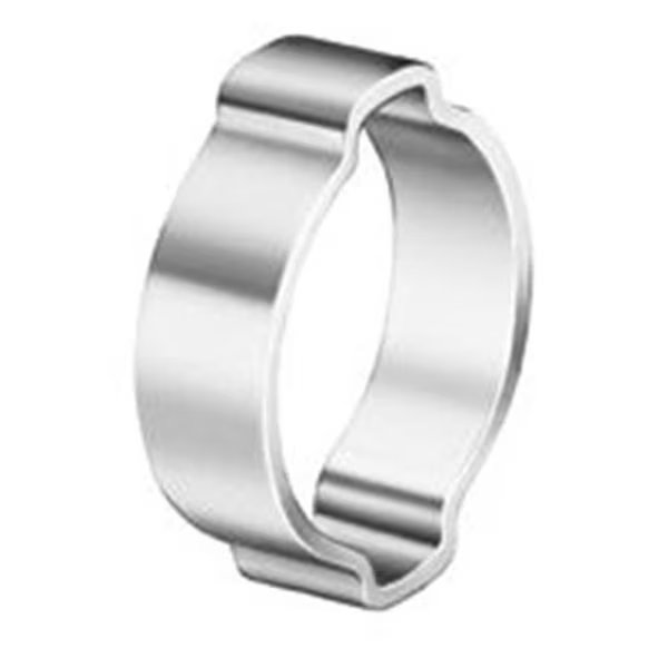 Oetiker 320-10100022 0.59 in. 2-Ear Clamps, Oetiker, Mfr#: 320-10100022