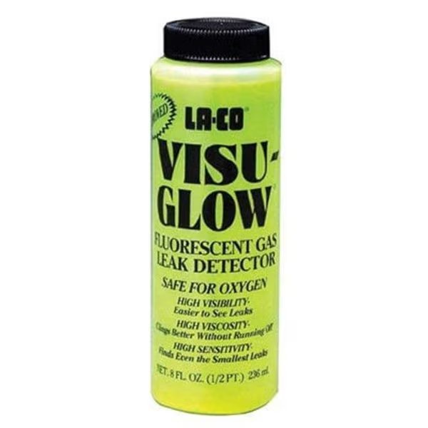 Markal 434-32898 8-Fl.Oz. Visu-Glow Leakdetector W-Dauber, Markal, Mfr#: 434-32898