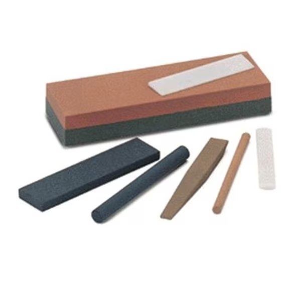 Norton 547-61463685560 Ib6 6 Inchx2 Inchx1 Inchindia Comb Bench Stone, Norton Co, Mfr#: 547-61463685560