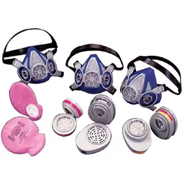 MSA 454-815369 Advantage Respirator Cartridge Micro Low P100, Msa Safety, Mfr#: 454-815369