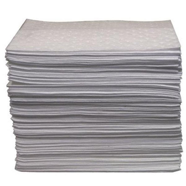 Anchor Brand 103-AB-BPO100  100-Bal Oil Only Pad 1Pled Perfed Heavy Wt, Anchor Brand, Mfr#: 103-AB-BPO100