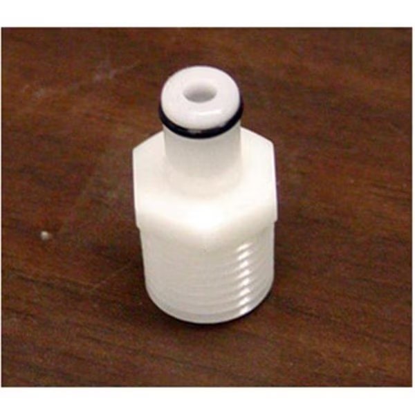 Western Enterprises 312-QDB300 Male Plug, Western Enterprises, Mfr#: 312-QDB300