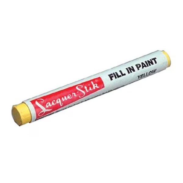 Lacquer-Stik White Fill-In Paint For Engravi, Markal, Mfr#: MA390741