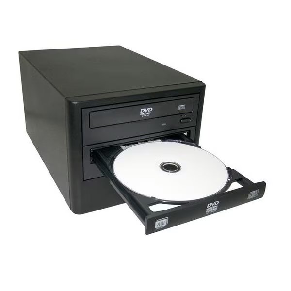 PDE Tech DVD Master DVD Duplicator, Pde Tech, Mfr#: DVD Master