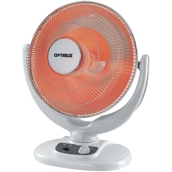 14 in. Oscillation Dish Heater, Swivel Pro Series, Mfr#: SW436285