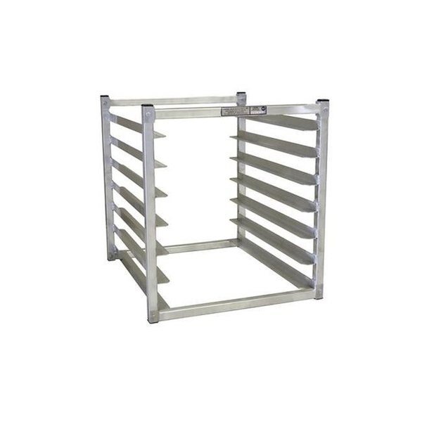 Prairie View WE3018-7KD-24D Knock Down 7 Insert End Load Pan Racks - 24 x 20.25 x 24 in., Prairie View Industries, Mfr#: WE3018-7KD-24D