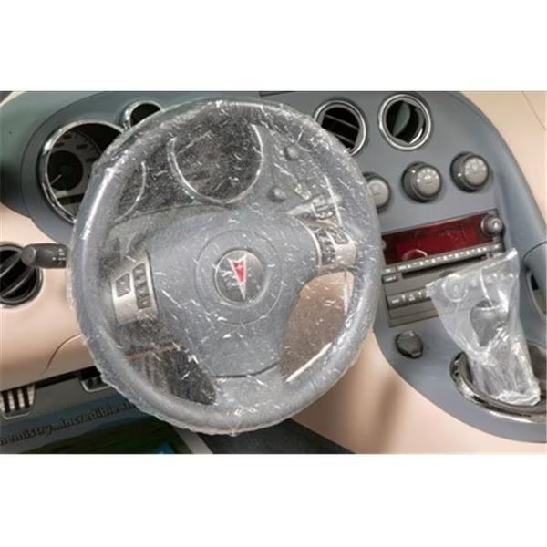 Petoskey Fb-P9933-82 Steering Wheel Covers - Shower Cap - 500 Per Box, Petoskey, Mfr#: FB-P9933-82
