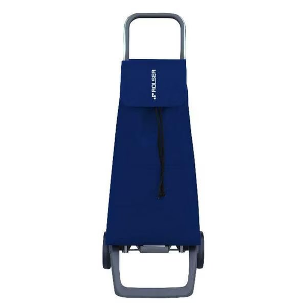 JET001 Joy Shopping Trolley Bag Jet-LN - Blue - 2 Units, Rolser, Mfr#: 8420812920800