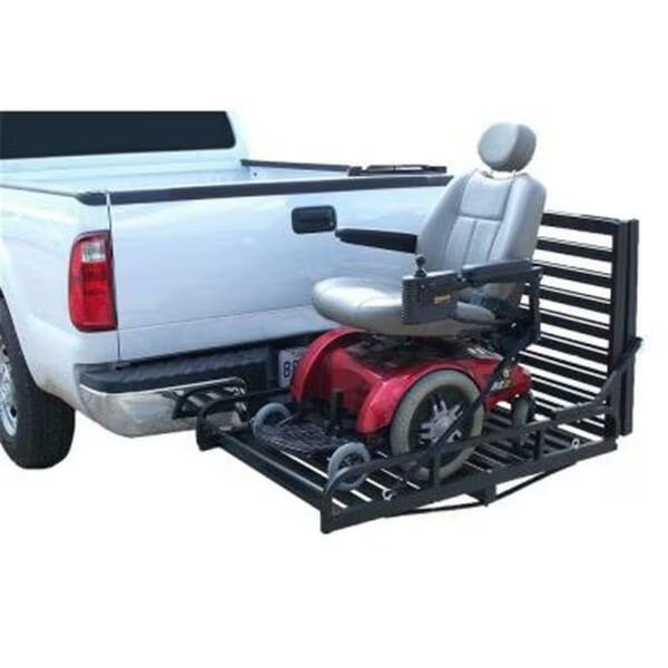 Mighty-Lite Scooter Carrier - 2 in. receiver, Great Day, Mfr#: ML500SC