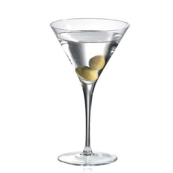Ravenscroft Crystal W6463 Martini- Set of 4, Ravenscroft Crystal, Mfr#: W6463
