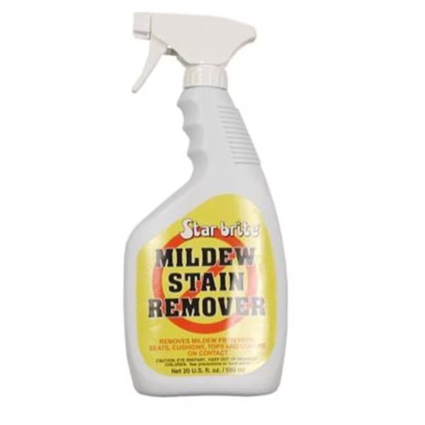 Mildew Stain Remover, Star Brite, Mfr#: ST451809